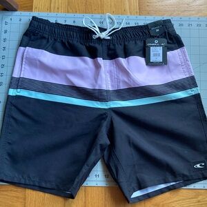 Men’s O’Neill Board Shorts | Size M (NWT)